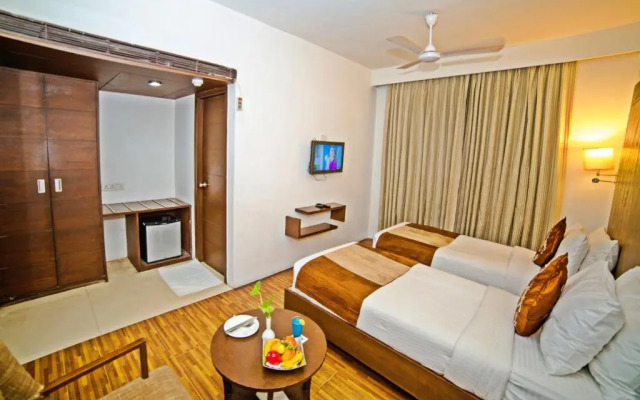 GenX Bhavnagar Hotel