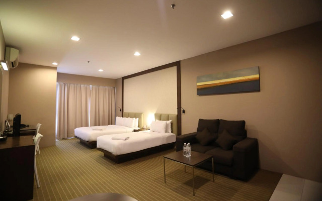 Hotel Primera Suite