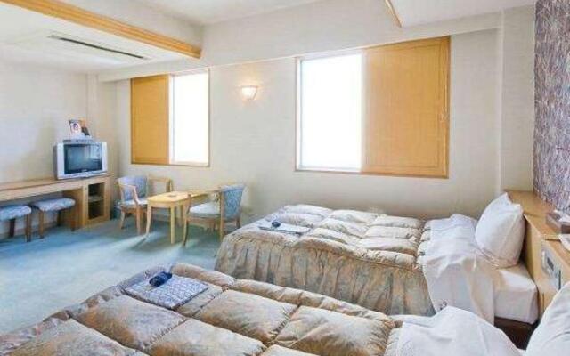 Uwajima Daiichi Hotel