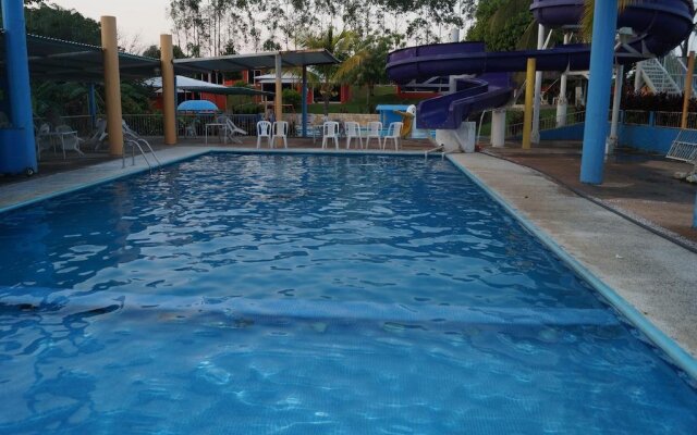 Hotel San Catarino Cabañas