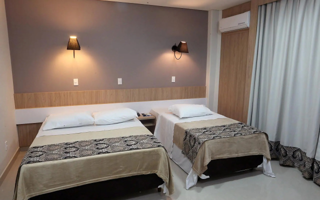 Hotel Plaza Cascavel