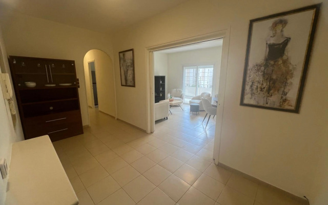 Apartment in Rehavia Jerusalem