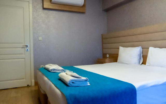Bursa Suites Apart Hotel