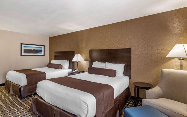 Best Western Plus Las Vegas West