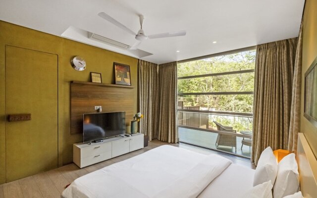 GuestHouser 4 BHK Villa 4238