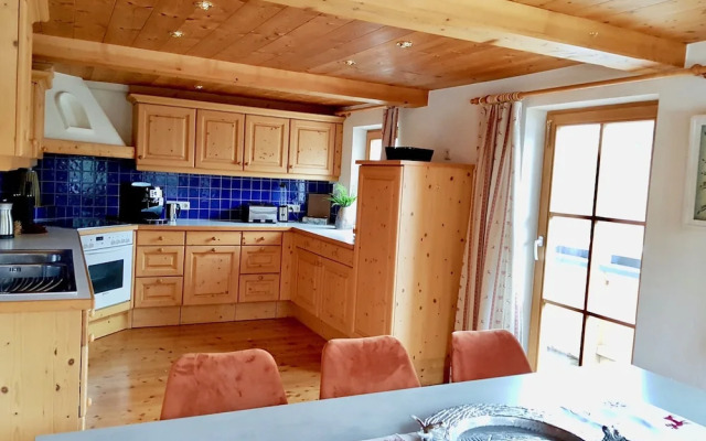 Chalet Belle Wild
