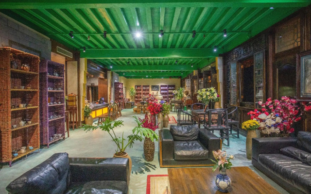 Heqing Cunshi Manor · YouRan Residence