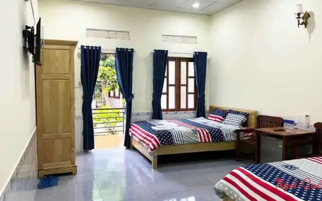 Homestay Ngoi Que Gia Lai