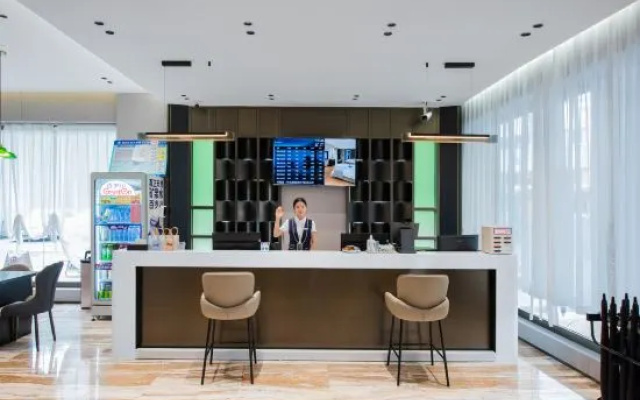 Ou Lin Di Mu Yue Hotel (Guigang high-speed railway station Branch) – Restaurant – Guigang