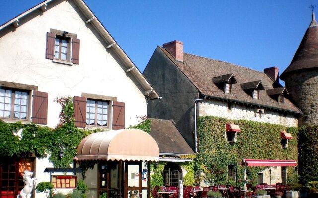 Manoir Henri IV