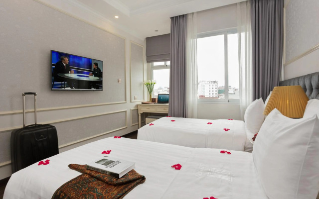 Luxury Old Quarter Hotel & Gym