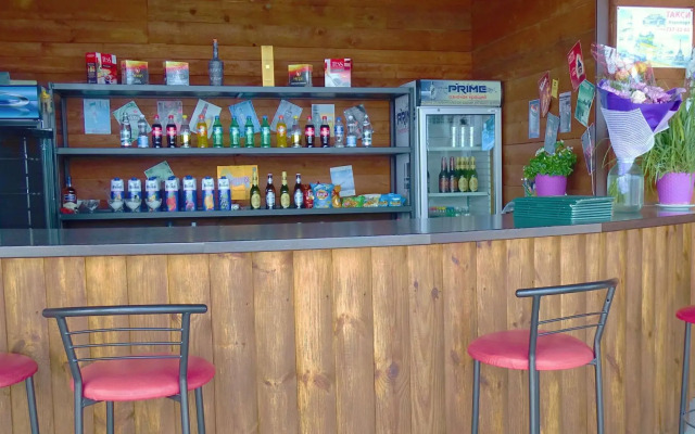 Legenda gostinitsa (Alushta)