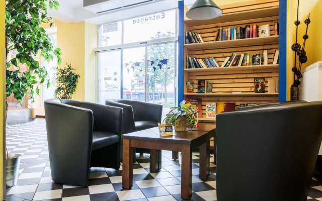 A&O Hotel & Hostel Dortmund Hauptbahnhof