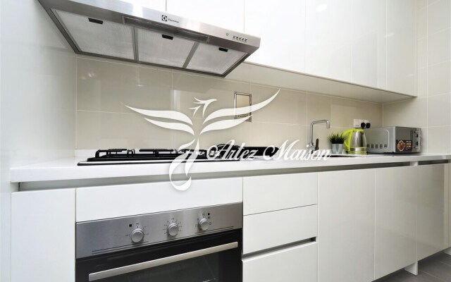 Setia Sky Residence KLCC - Artez Maison