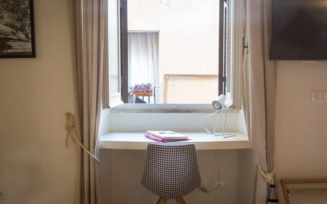 Rental in Rome Leutari Suite