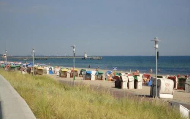 Apartment Ostsee Haus Sandra
