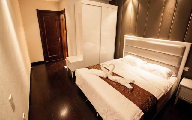 Qingdao Bedom Apartment Jinsha Bay