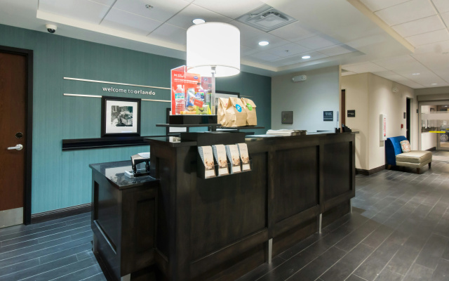 Hampton Inn & Suites Orlando At SeaWorld