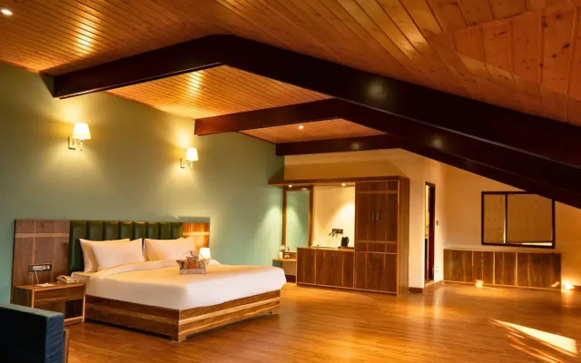 Cilantro Unwind Delisso Abode Pelling