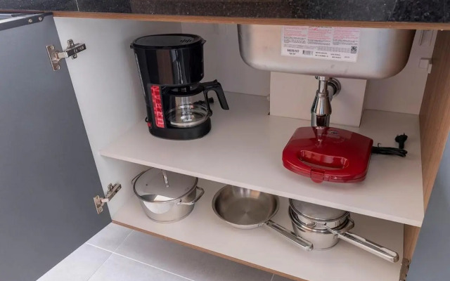 Novo Bhaus Jardins Oscar Freire Metro SP Studio 04