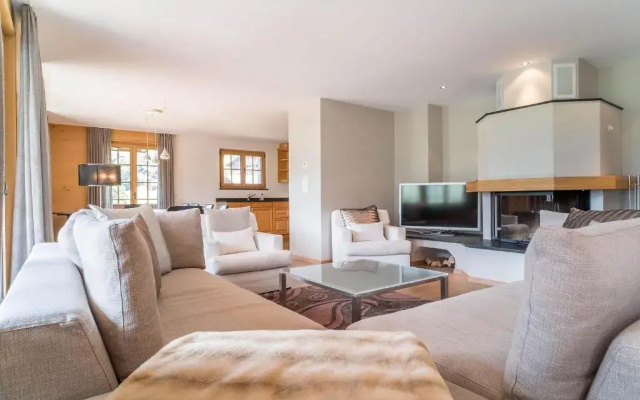 Apartment Bränderli - GriwaRent AG