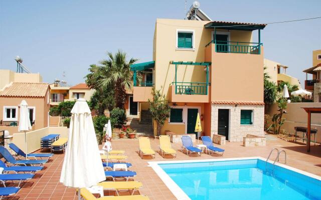 Golden Valentin Apartments