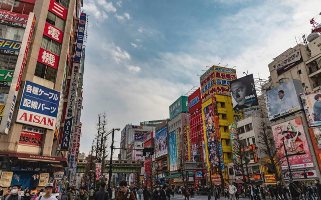 Keikyu EX Inn Akihabara