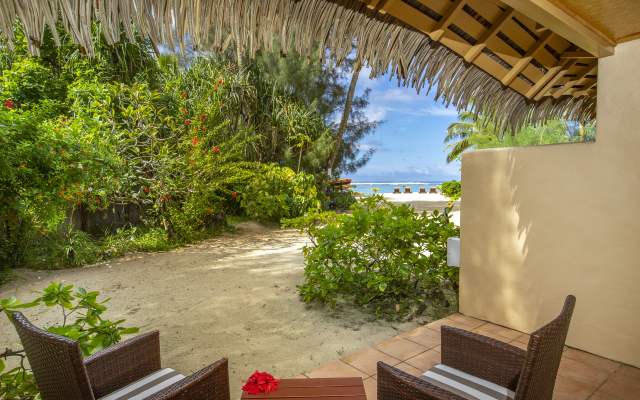 Sanctuary Rarotonga-On the beach - Adults Only