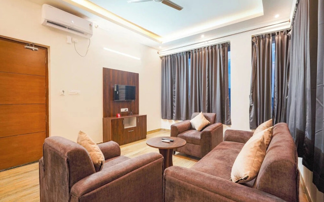 FabHotel Airport Stay Inn - Near Kempegowda Airport