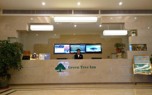 GreenTree Inn Xuancheng Jing County East huancheng