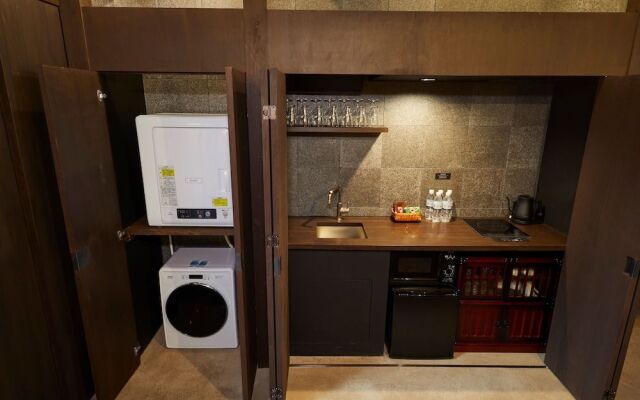 Rinn Premium Machiya Townhouse Kyoto Nijo Castle North