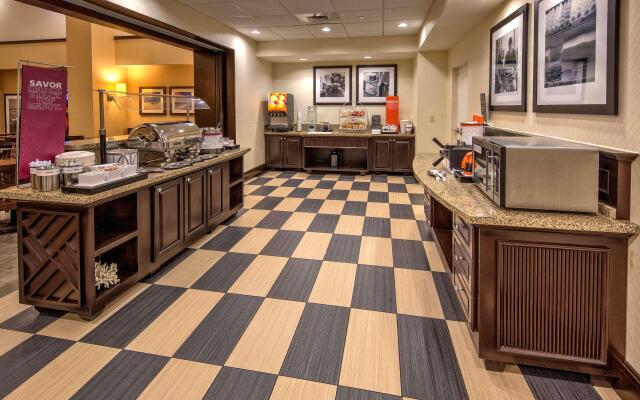Hampton Inn & Suites Stuart-North