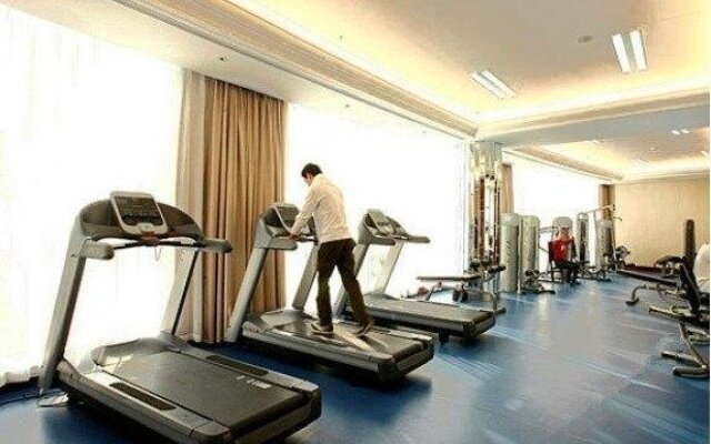 Dezhou Fengguan Holiday Hotel