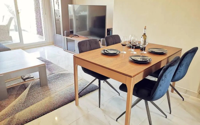 Black Sun. Modern penthouse in Torrevieja