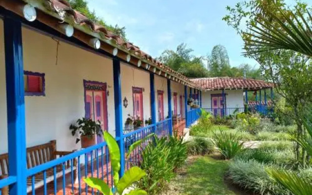 Finca Hotel Villa Del Sol