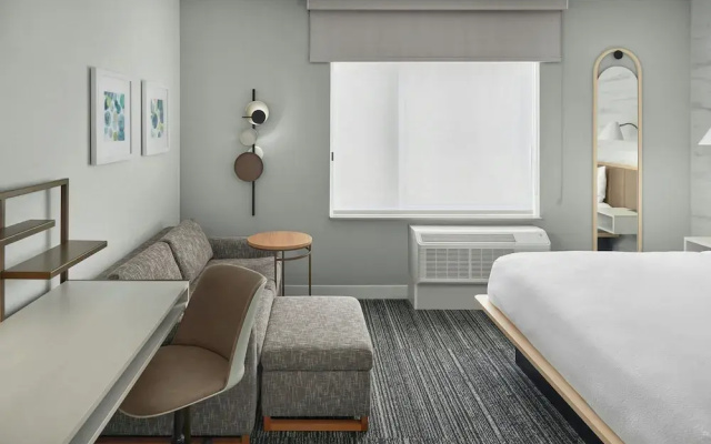 TownePlace Suites Lansing North