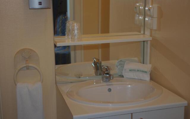 Hotel Restaurant Des Bains