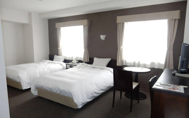 Smile Hotel Asahikawa