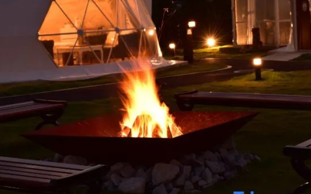 Glamping Thermae Yu Namegawa