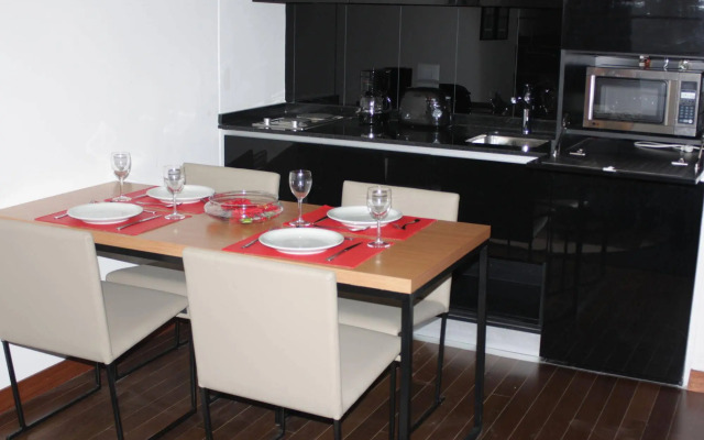 IQ Callao by Recoleta Apartments