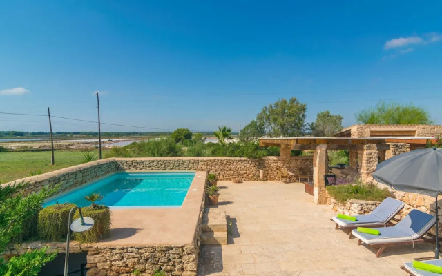 Villa Es Mol Des Trenc