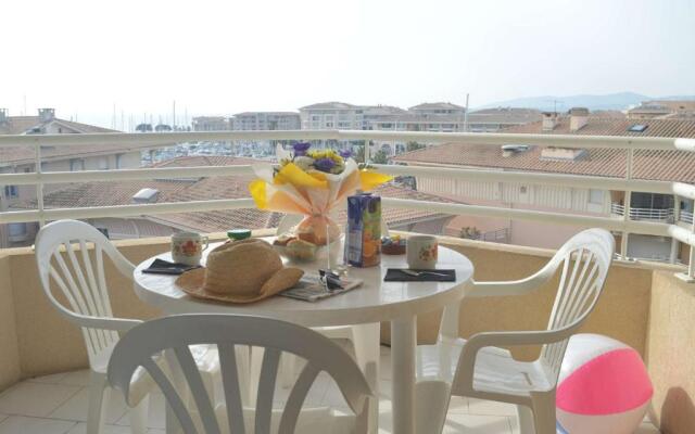 Appartement Fréjus, 3 pièces, 5 personnes - FR-1-226A-109