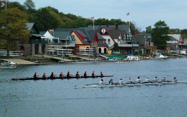 Holiday Inn Express Philadelphia-Midtown by IHG