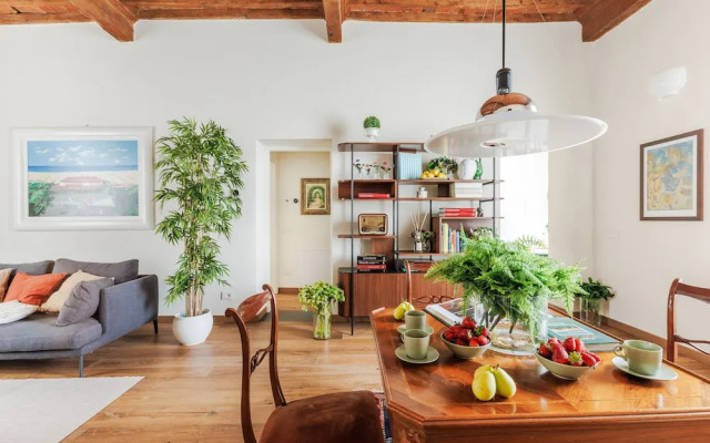 Lunav House in Lucca
