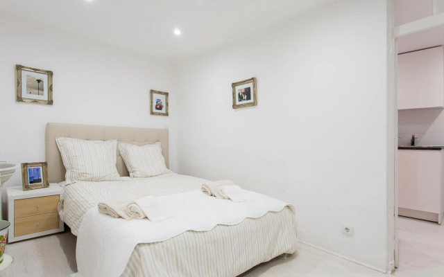 Apartment Panteão 4 Guests