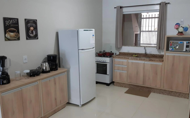 Canto da Praia Aconchego