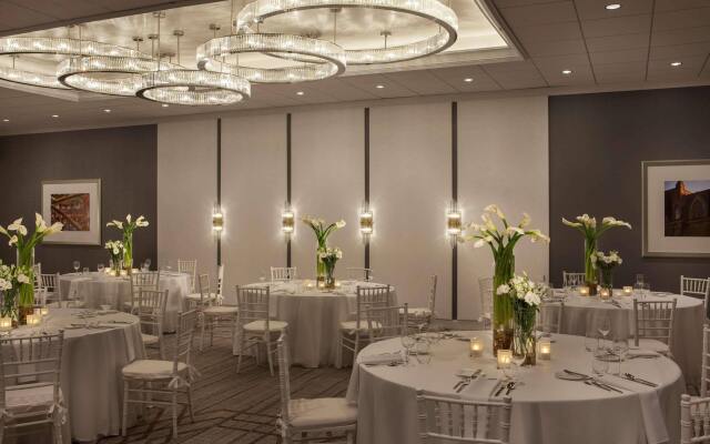 Sheraton Philadelphia University City Hotel
