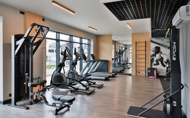 Zajezdnia Wrzeszcz Apartment by Renters