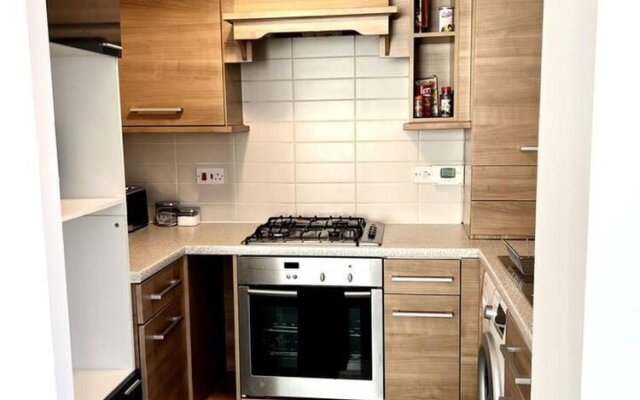 Remarkable 2-bed Apartment in Newcastle Upon Tyne