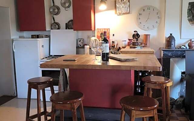 Le g¿ du loir ¿¿, g¿ d'¿pe, backpacker